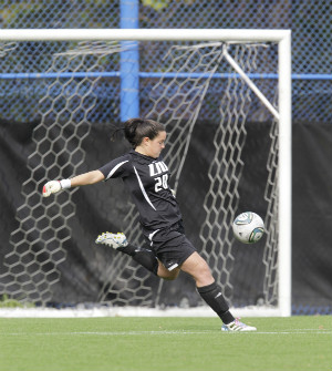 Jessica Bannon LIU Brooklyn women's soccer