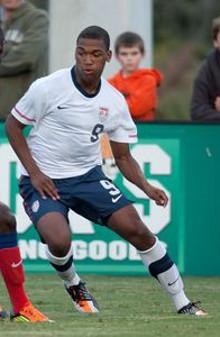 club soccer player US U17 MNT Wesley Wade