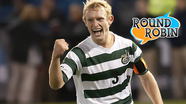 Round Robin: Best Uniform in College Soccer?