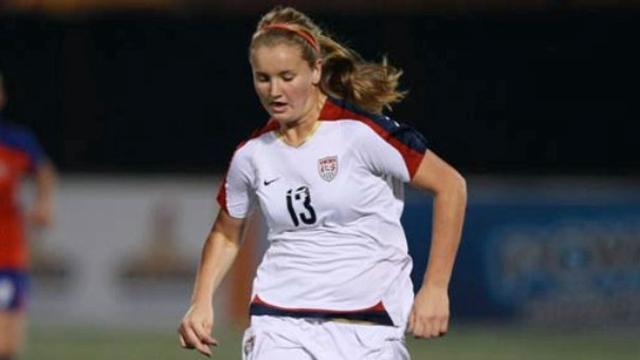 U20 WNT cruises in CONCACAF opener