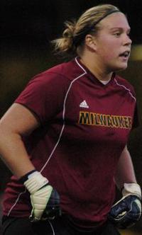 Jamie Forbes, Milwaukee, Horizon League, women's college soccer
