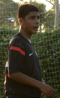 Juan Manuel Albizar, boys club soccer, u.s. u14 boys national team