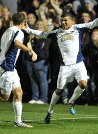 akron men's college soccer player deandre yedlin