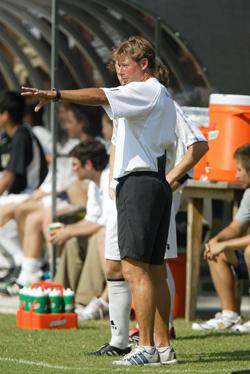 wake forest mens soccer
