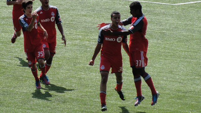 Toronto FC does not think highly of USSDA