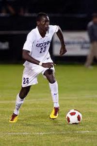 college soccer player mamadou doudou diouf