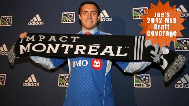 Joe gives grades to MLS draft classes