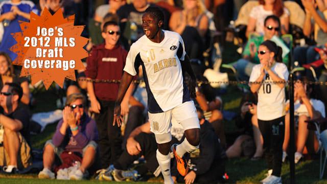 Joe's Final MLS Draft Rankings Released