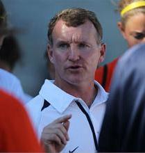 women's club and college soccer coach steve swanson