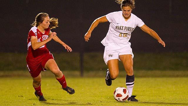 Wake Forest adjusts to Stengel's absence