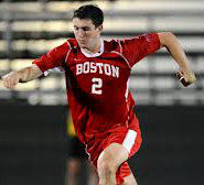 college soccer player derek mccaffrey