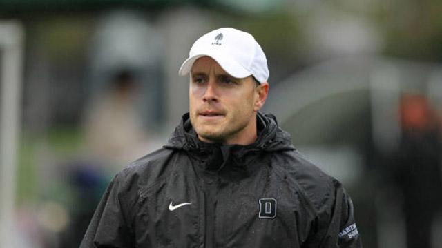 Johan Cedergren Named UK Men's Head Coach