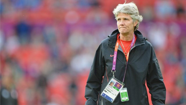 Pia Sundhage to return home to Sweden