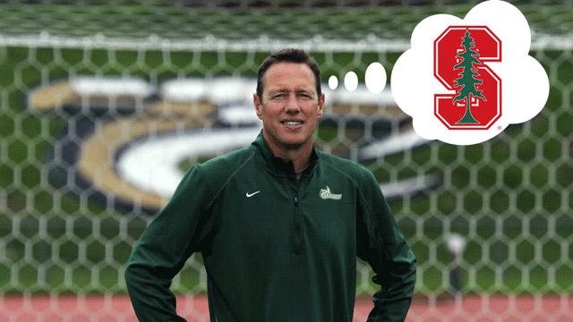 Stanford grabs Charlotte coach Jeremy Gunn
