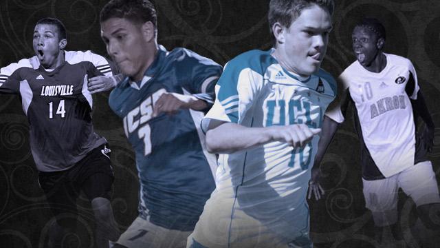 Joe Mauceri's 2012 MLS Mock Draft