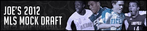men's college soccer mls draft