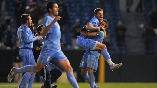 Men’s College Cup produced special moments