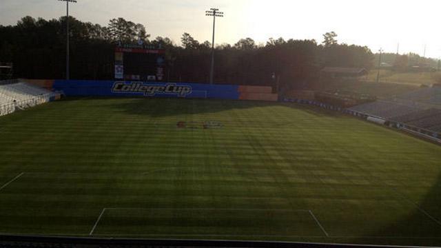 Ziegler Muses Over Men’s College Cup