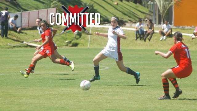 Girls Commitments: September 5