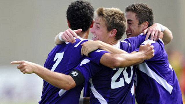 Men's college soccer weekend preview