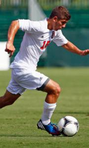 college soccer player Alex Martinez NC State