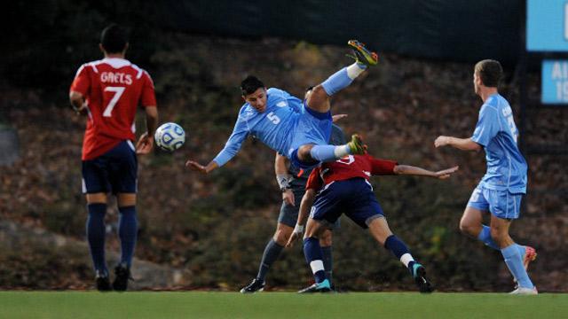 Joe Mauceri critiques UNC vs. St. Mary's