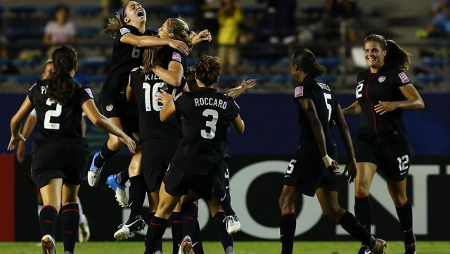 U20 WNT player ratings from World Cup final
