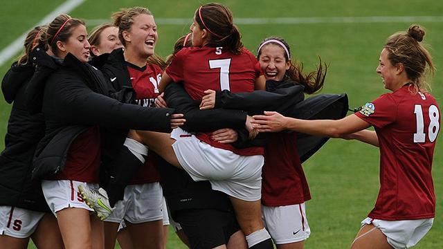 Stanford wins NCAA Women’s Title