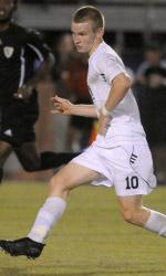 old dominion men's college soccer player Tim Hopkinson