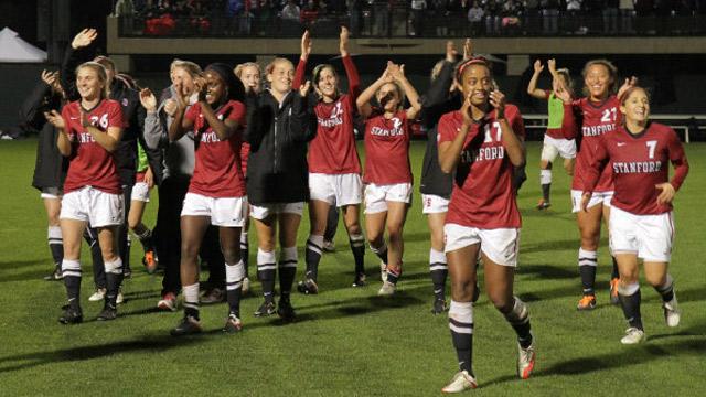Stanford out to settle unfinished business