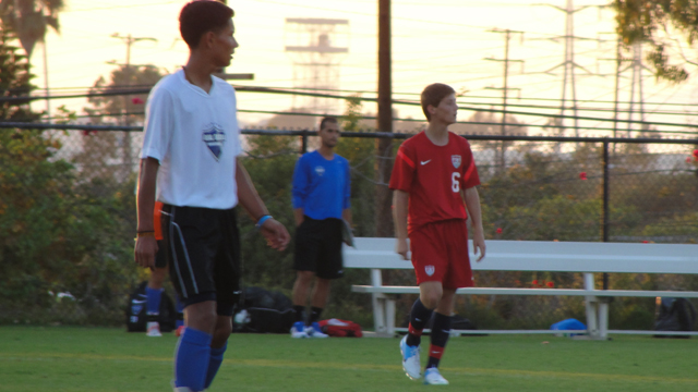 Pro Prospects: An American at Chelsea