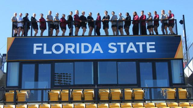 Florida State ready for College Cup showdown