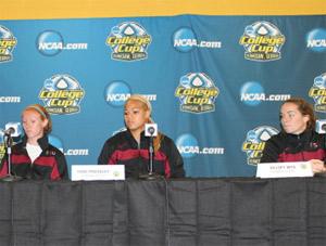florida state women's college soccer players