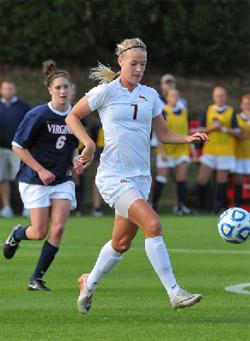 florida state women's college soccer player dagny_brynjarsdottir