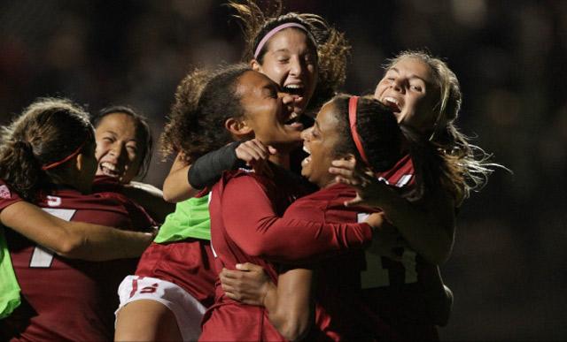 Stanford #1; Taylor Player of the Week