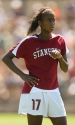 stanford women's college soccer player lindsay taylor