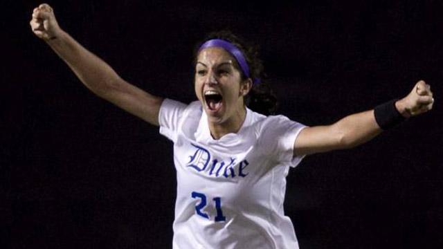 Duke Punches Ticket to College Cup with Big