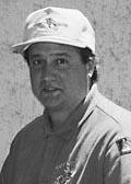 College soccer coach Mike Pantalione.