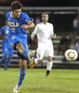 college soccer player ryan hollingshead