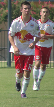 club soccer player alex muyl