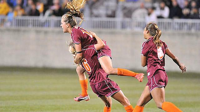 Women Complete Round 2 of NCAA Tourney