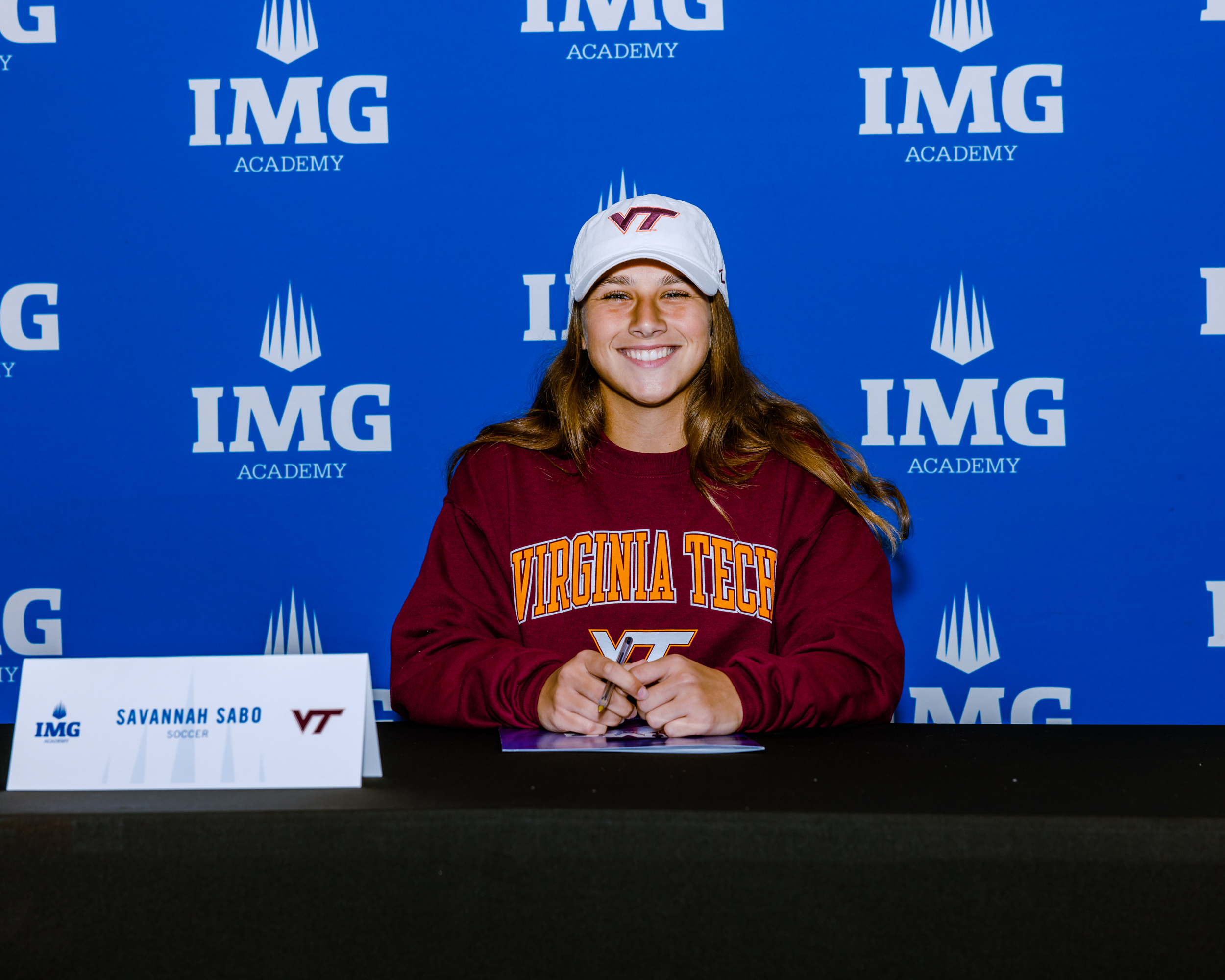 Savannah Sabo - Virginia Tech