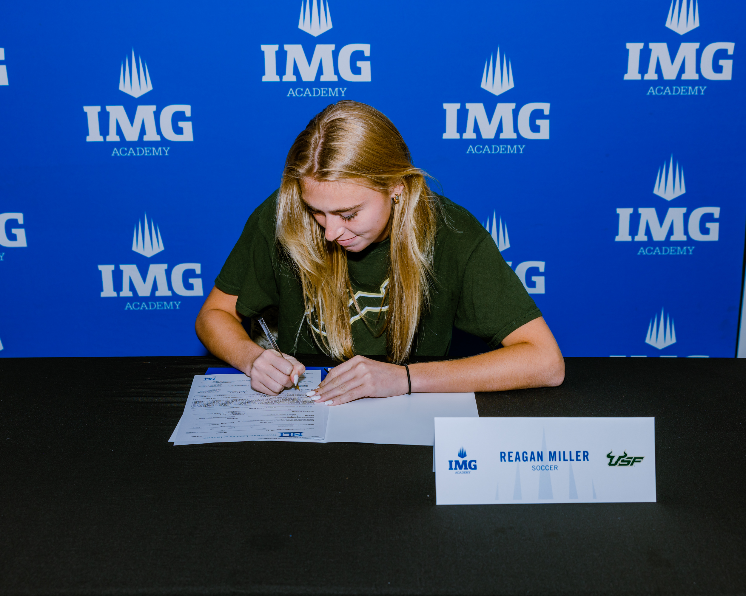 Reagan Miller - South Florida