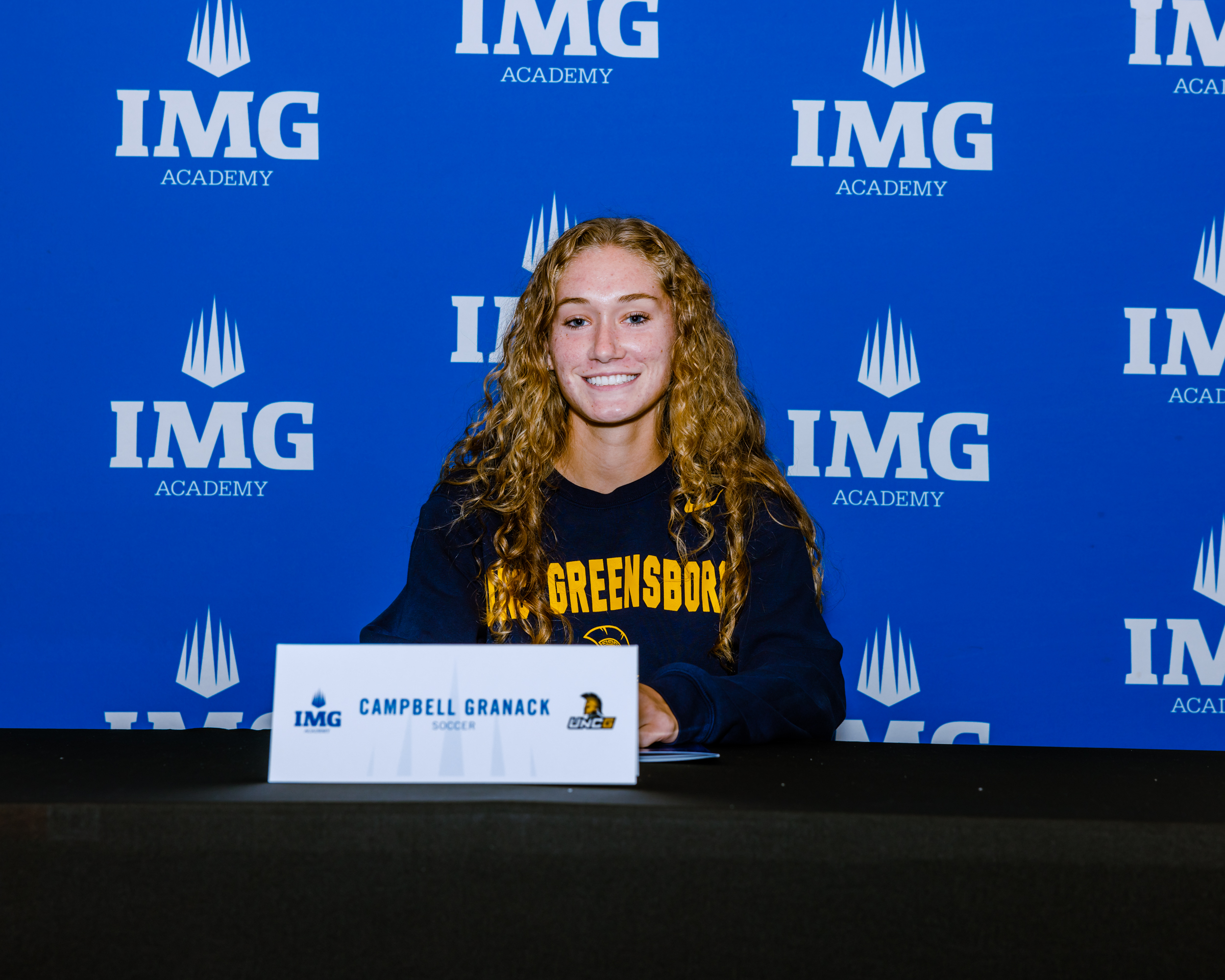Campbell Granack - UNC Greensboro