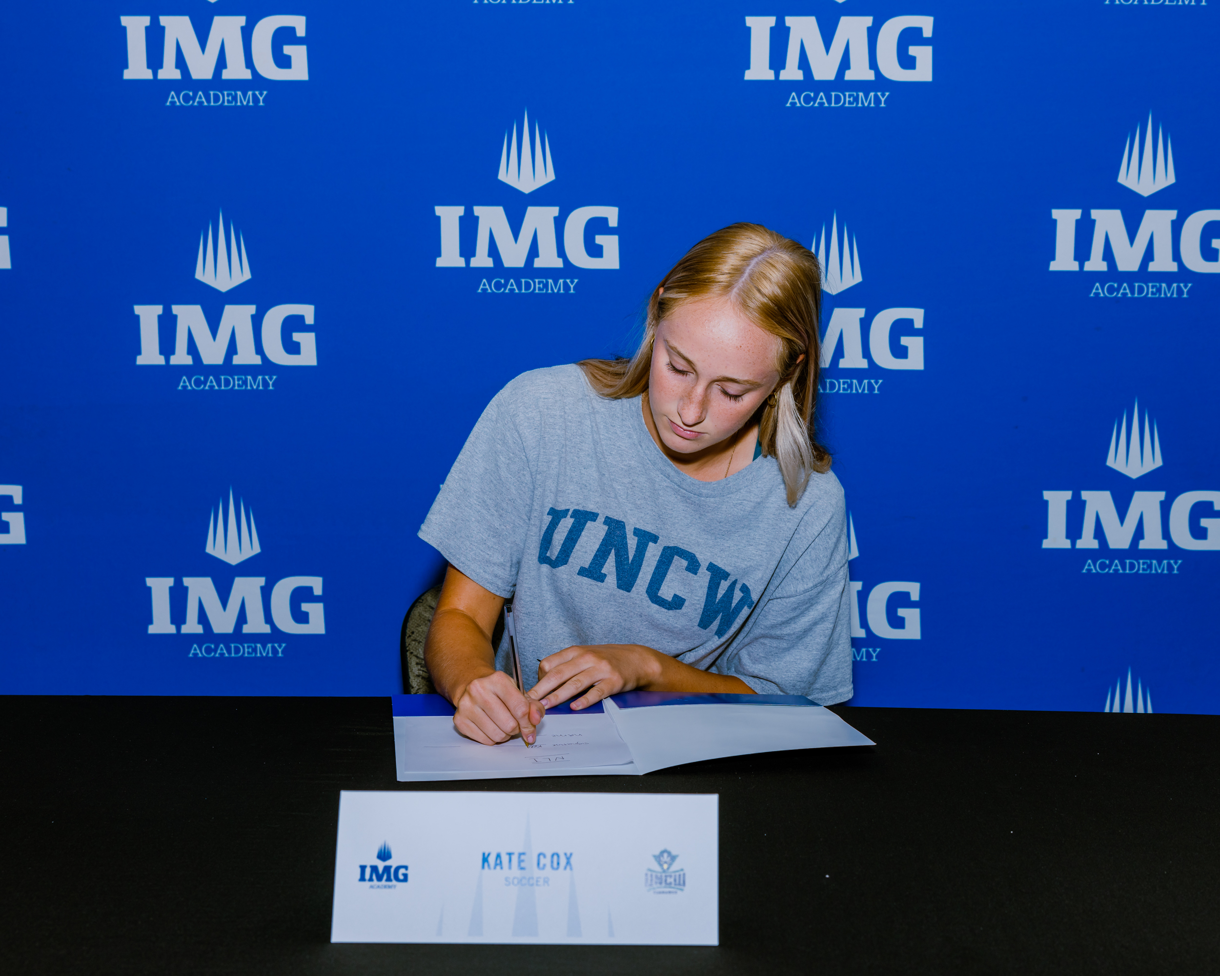 Kate Cox - UNC Wilmington