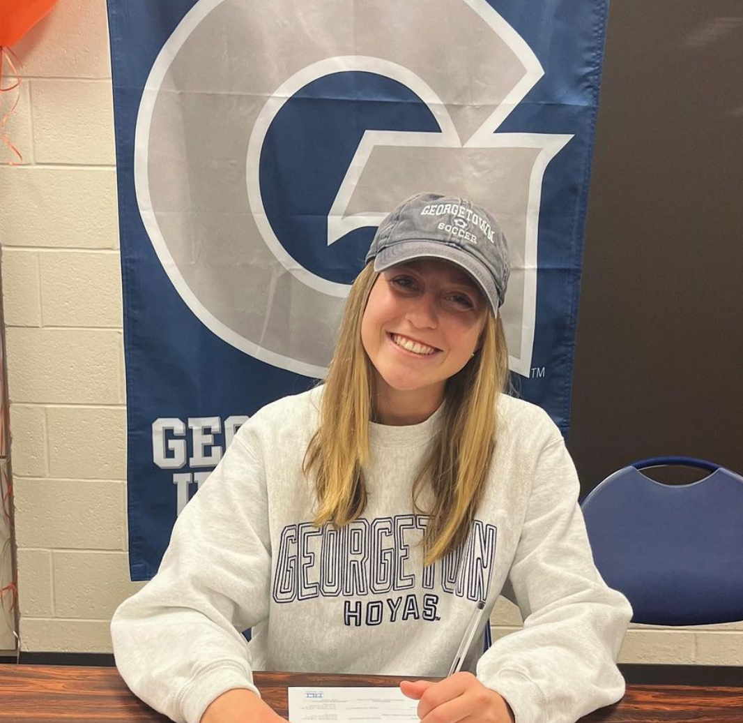 Maya Wiese - Georgetown