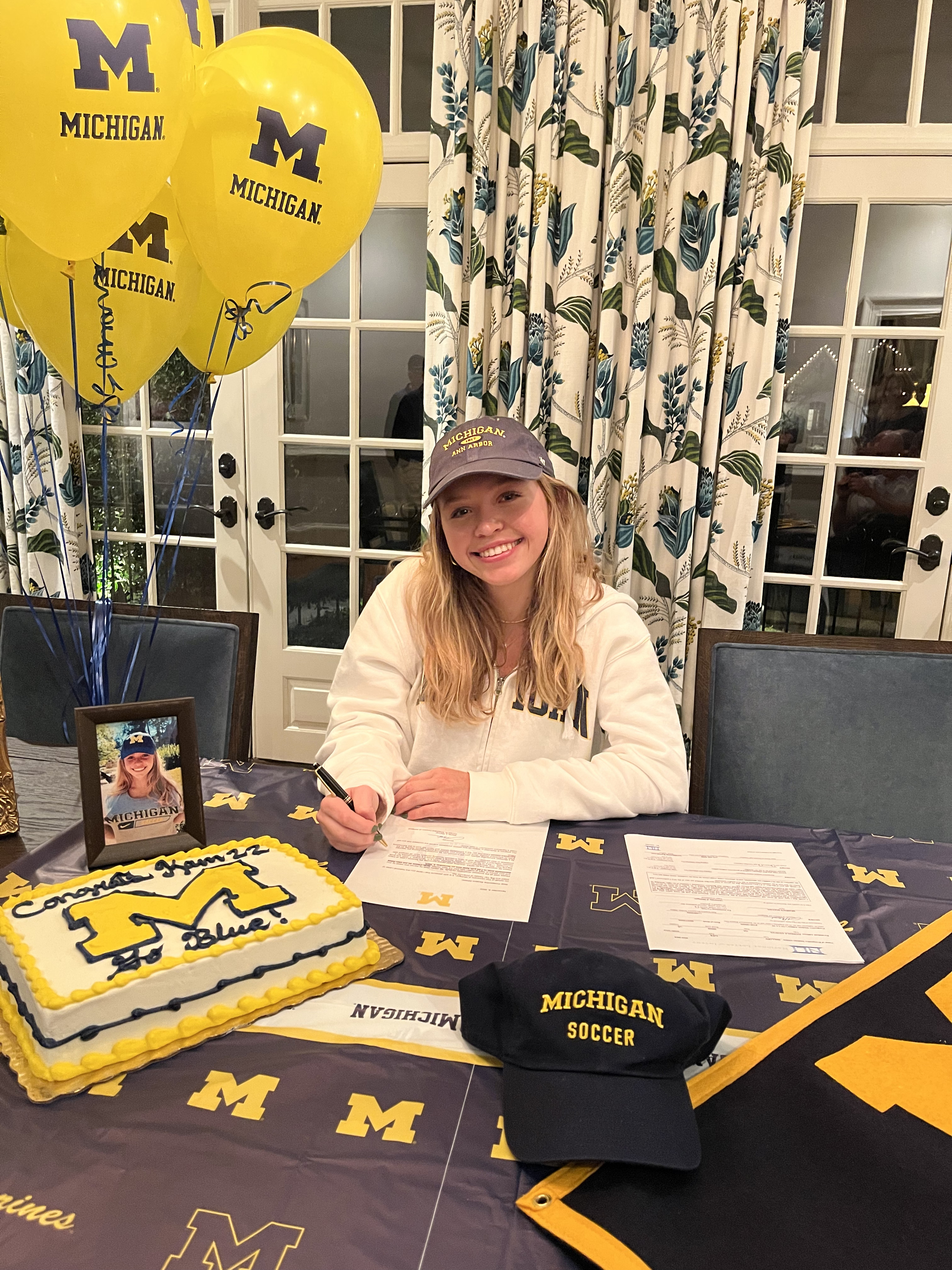 Katie Mallory - Michigan