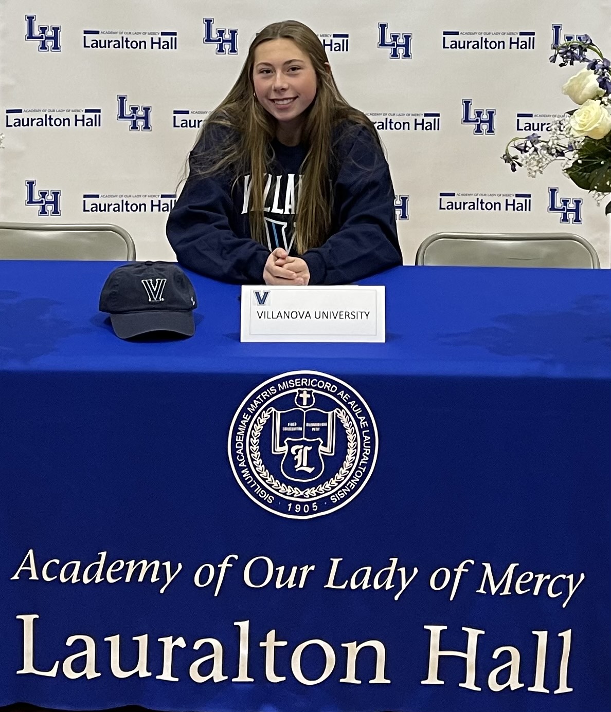 Allie Vincent - Villanova