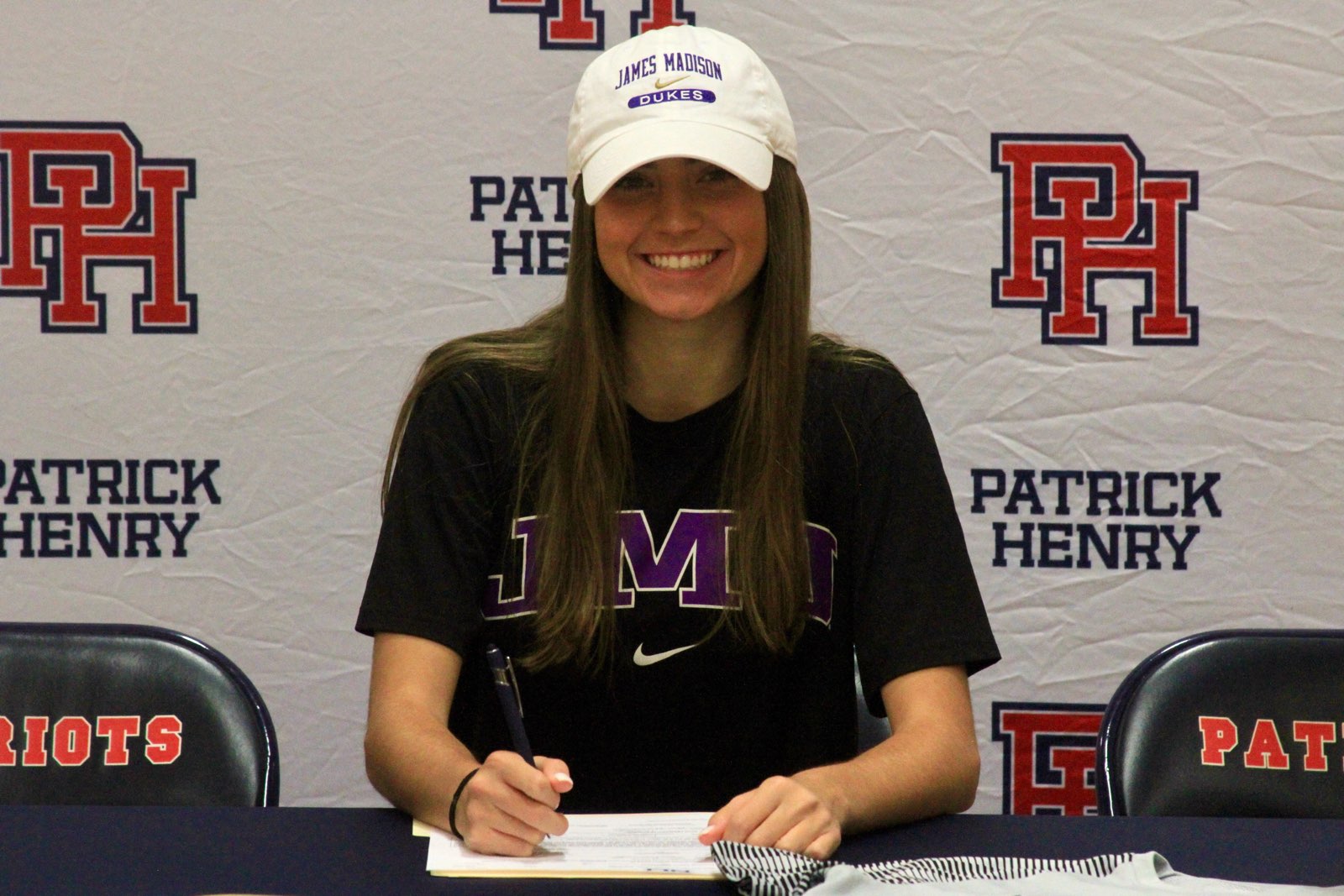 Ella Stanley - James Madison