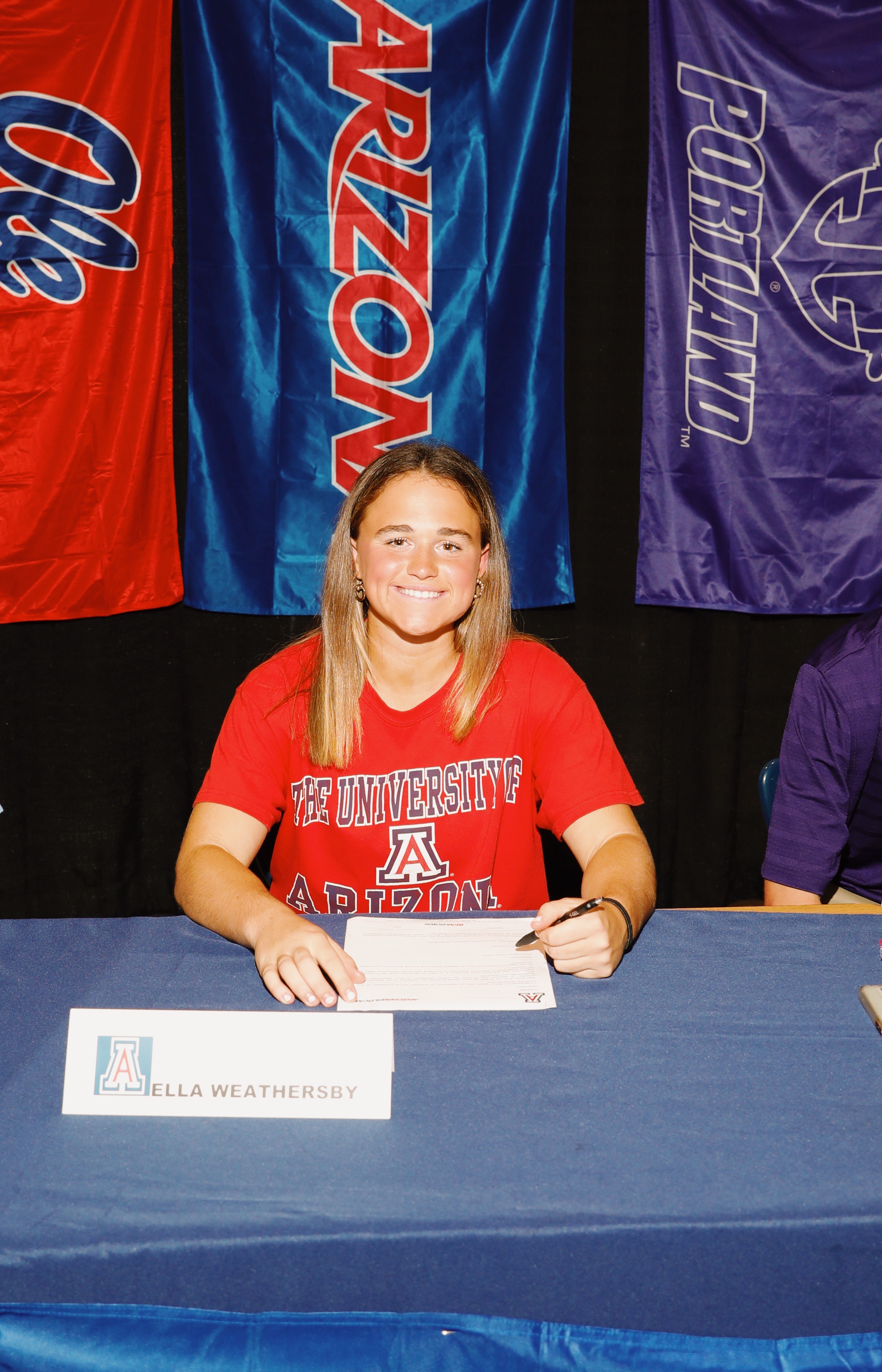 Ella Weathersby - Arizona